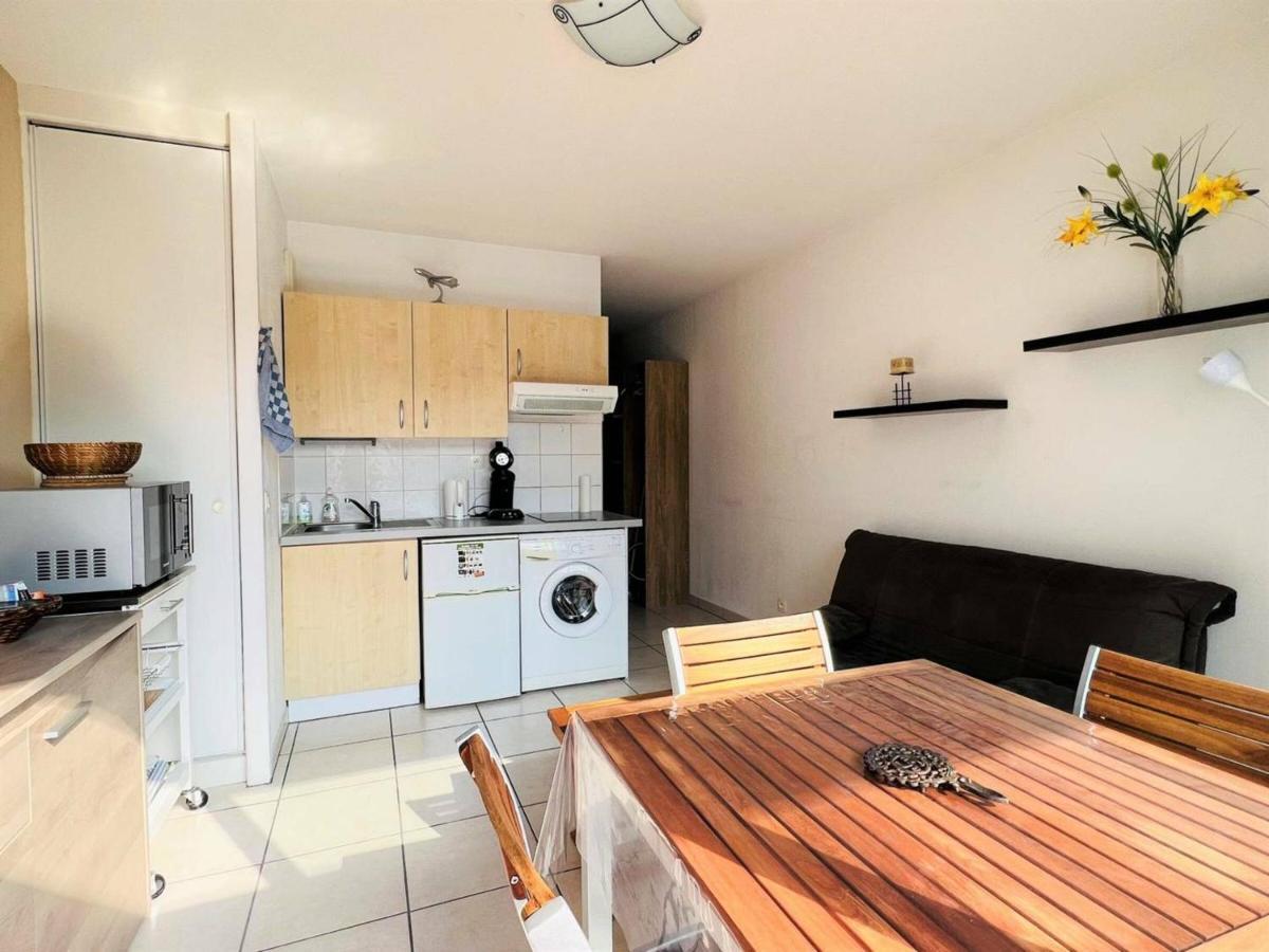 Appartement T1 Bis Avec Terrasse Et Piscine A Cambo-Les-Bains, 1 Chambre, Parking Prive - Fr-1-495-4 外观 照片