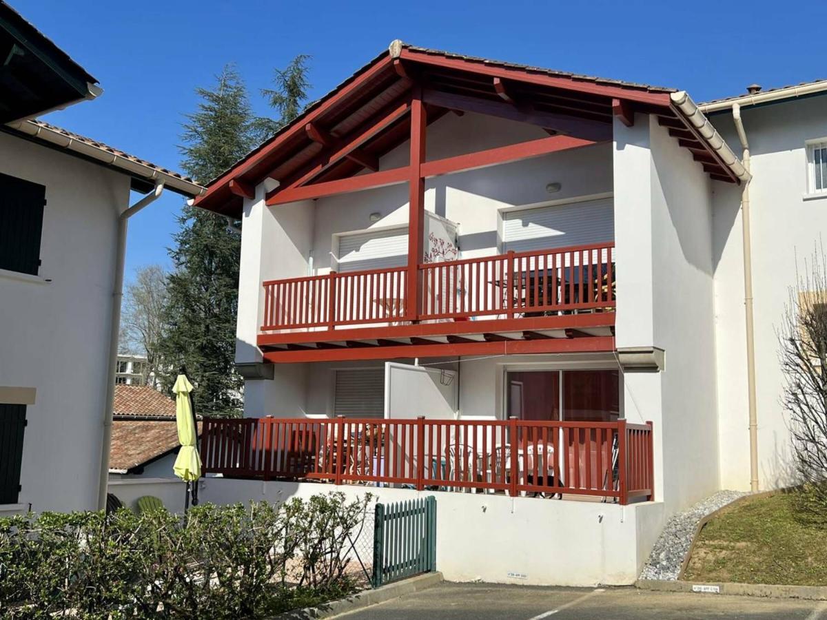 Appartement T1 Bis Avec Terrasse Et Piscine A Cambo-Les-Bains, 1 Chambre, Parking Prive - Fr-1-495-4 外观 照片